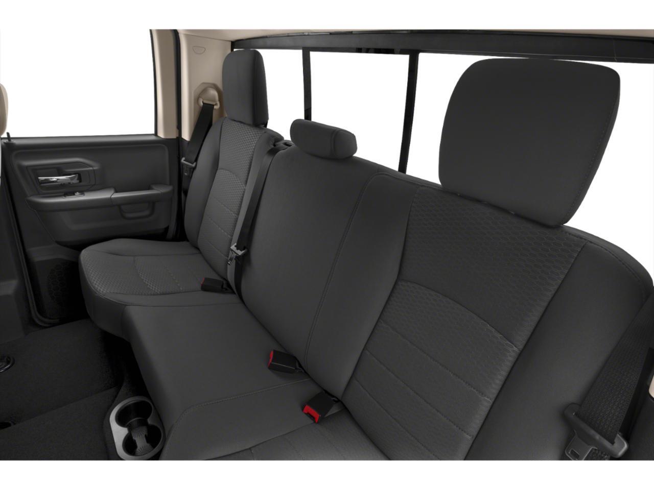 2022 Ram 1500 Classic Warlock Quad Cab 4x4 6'4 Box Mesa AZ