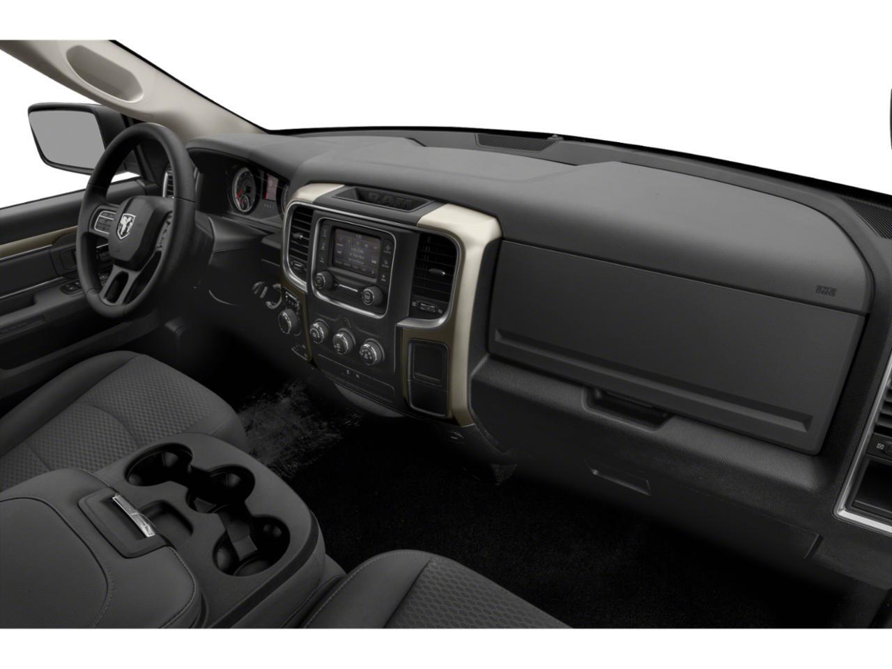 2022 Ram 1500 Classic Warlock Quad Cab 4x4 6'4 Box Mesa AZ
