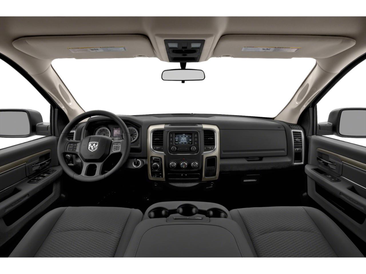 2022 Ram 1500 Classic Warlock Quad Cab 4x4 6'4 Box Mesa AZ