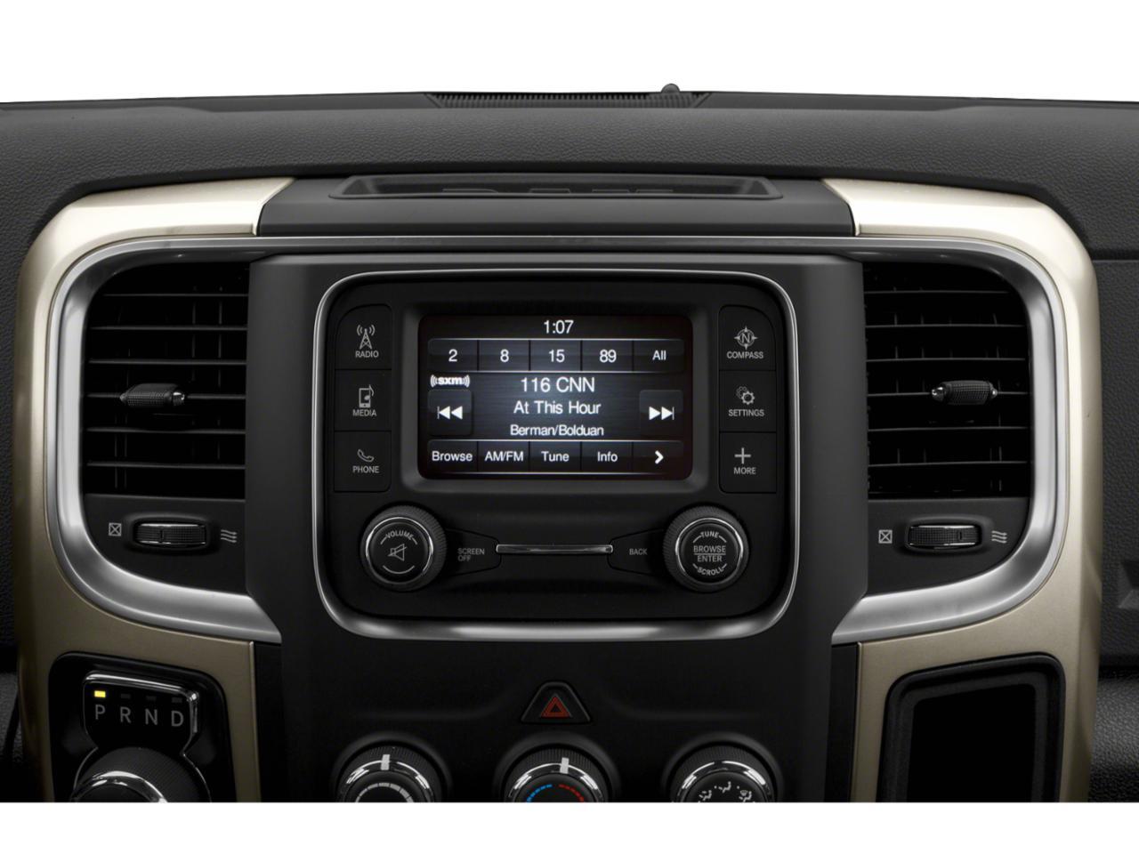 2022 Ram 1500 Classic Warlock Quad Cab 4x4 6'4 Box Mesa AZ
