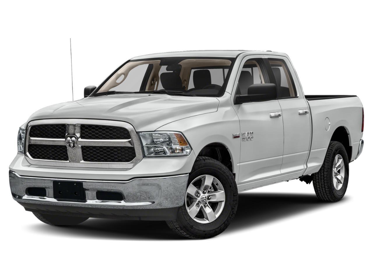 2022 Ram 1500 Classic Warlock Quad Cab 4x4 6'4 Box