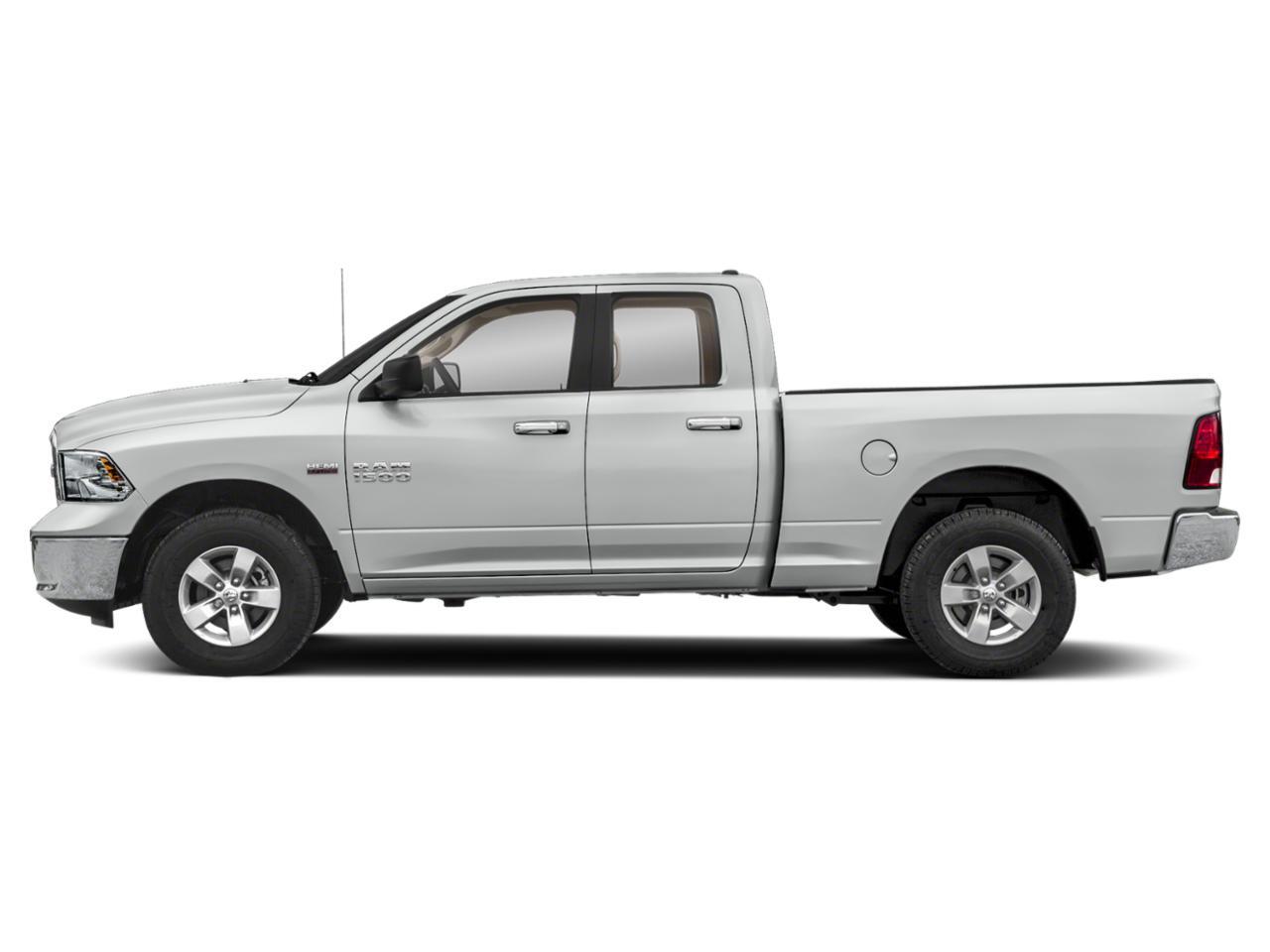 2022 Ram 1500 Classic Warlock Quad Cab 4x4 6'4 Box