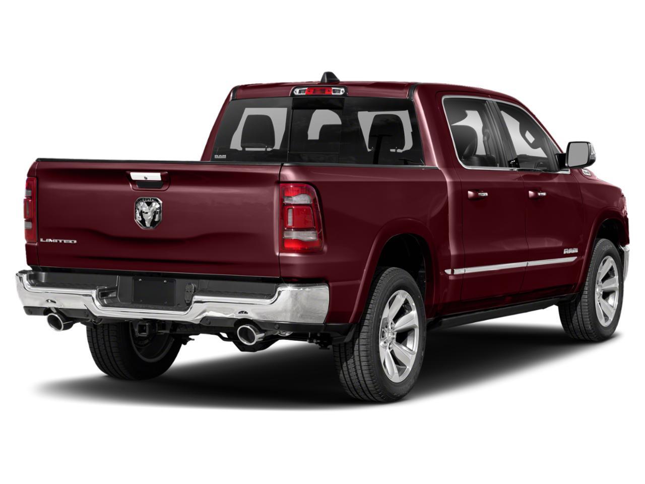 2022 Ram 1500 Limited High Level AB