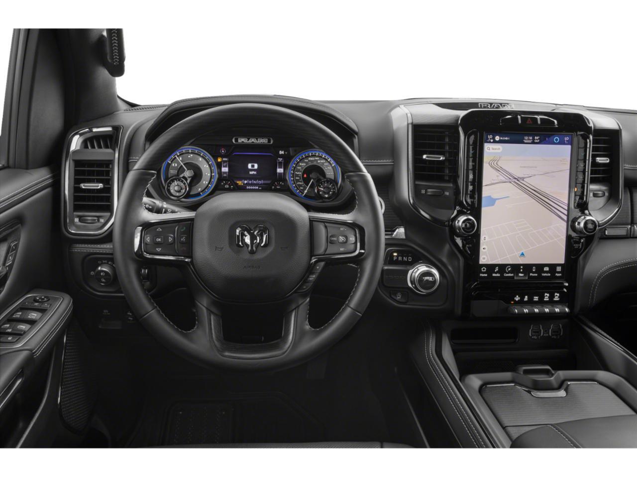 2022 Ram 1500 Limited Whitecourt AB