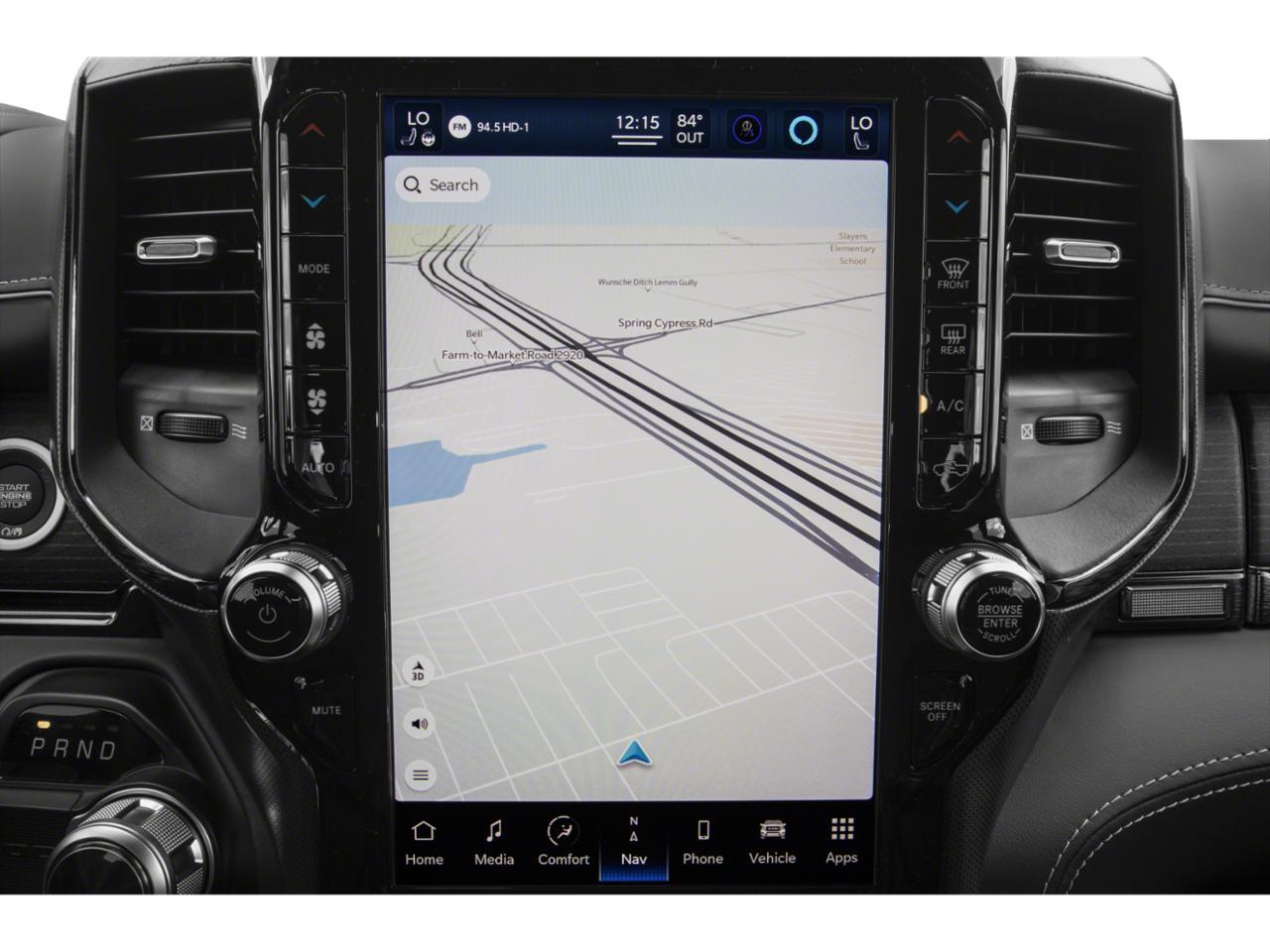 2022 Ram 1500 Limited Whitecourt AB