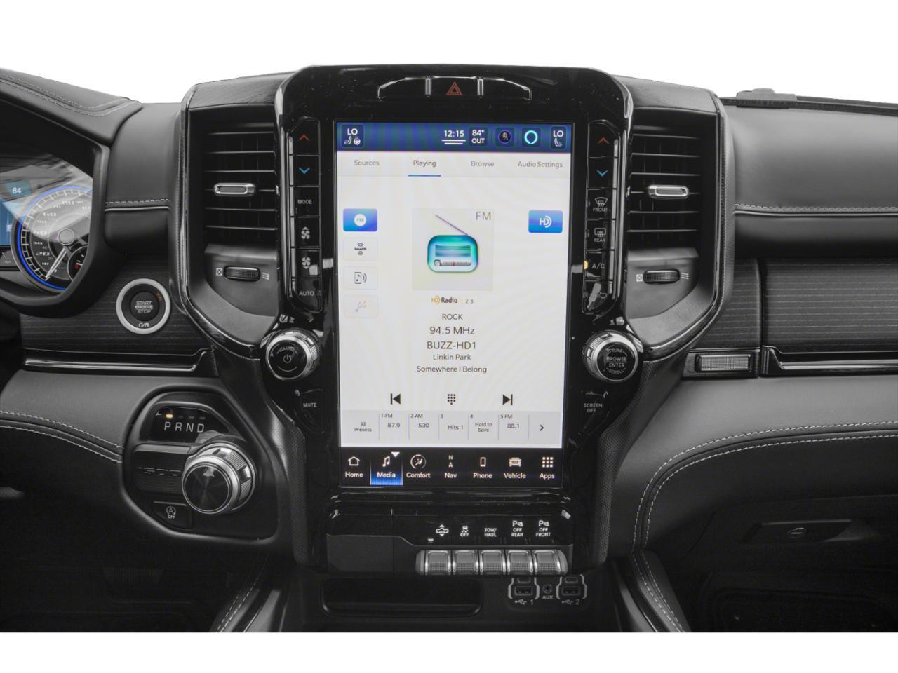 2022 Ram 1500 Limited Whitecourt AB