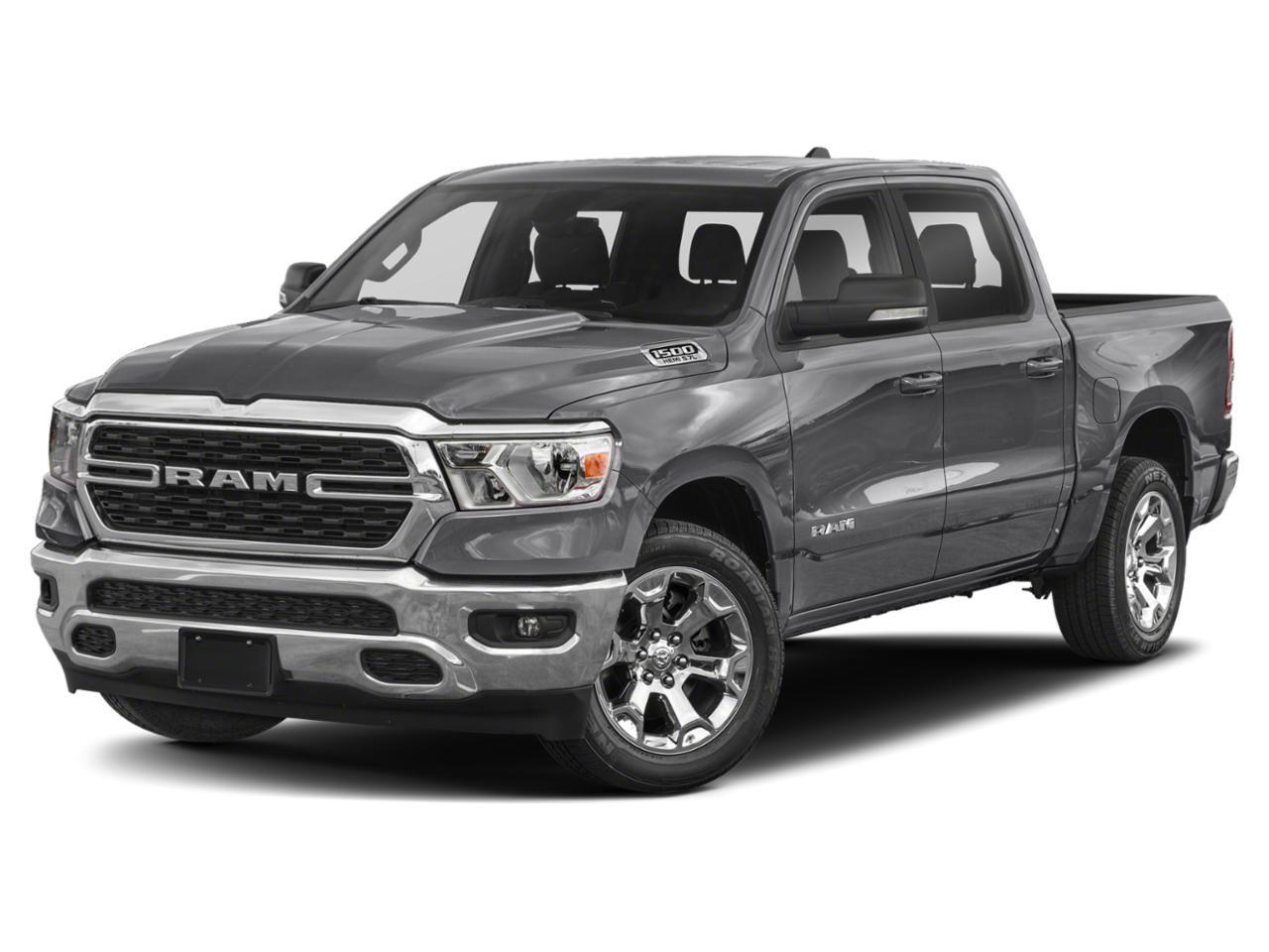 2022 Ram 1500 Lone Star Crew Cab 4x2 5'7 Box