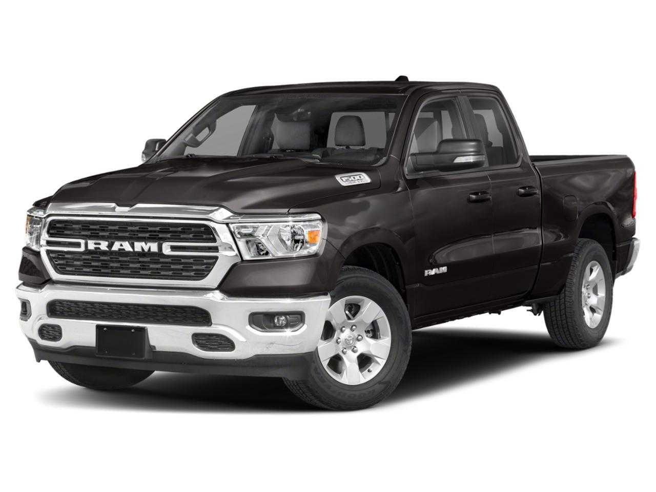 2022 Ram 1500 Quad Cab Big Horn Pickup 4D 6 1/3 ft Doral FL