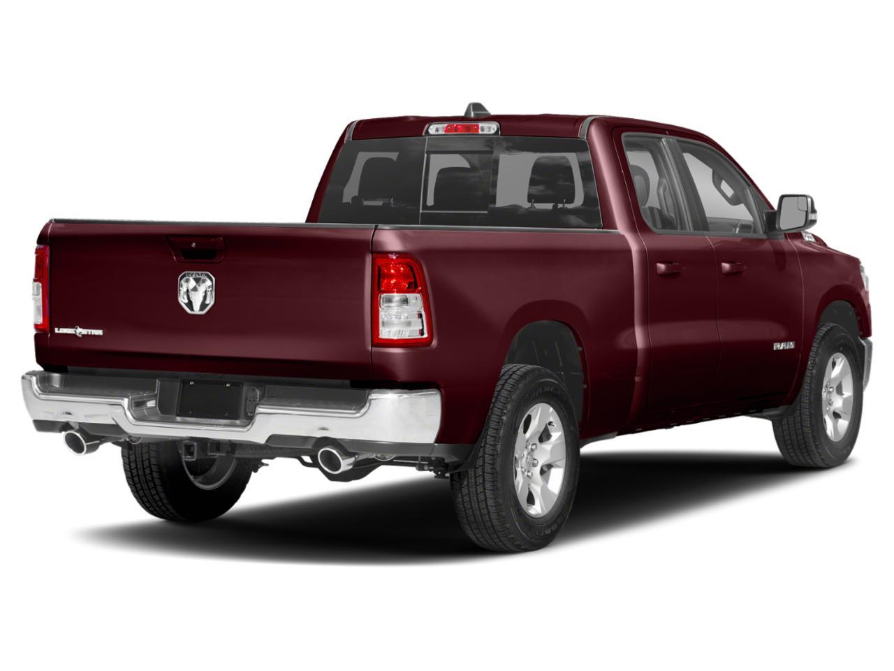2022 Ram 1500 Quad Cab Big Horn Pickup 4D 6 1/3 ft Doral FL