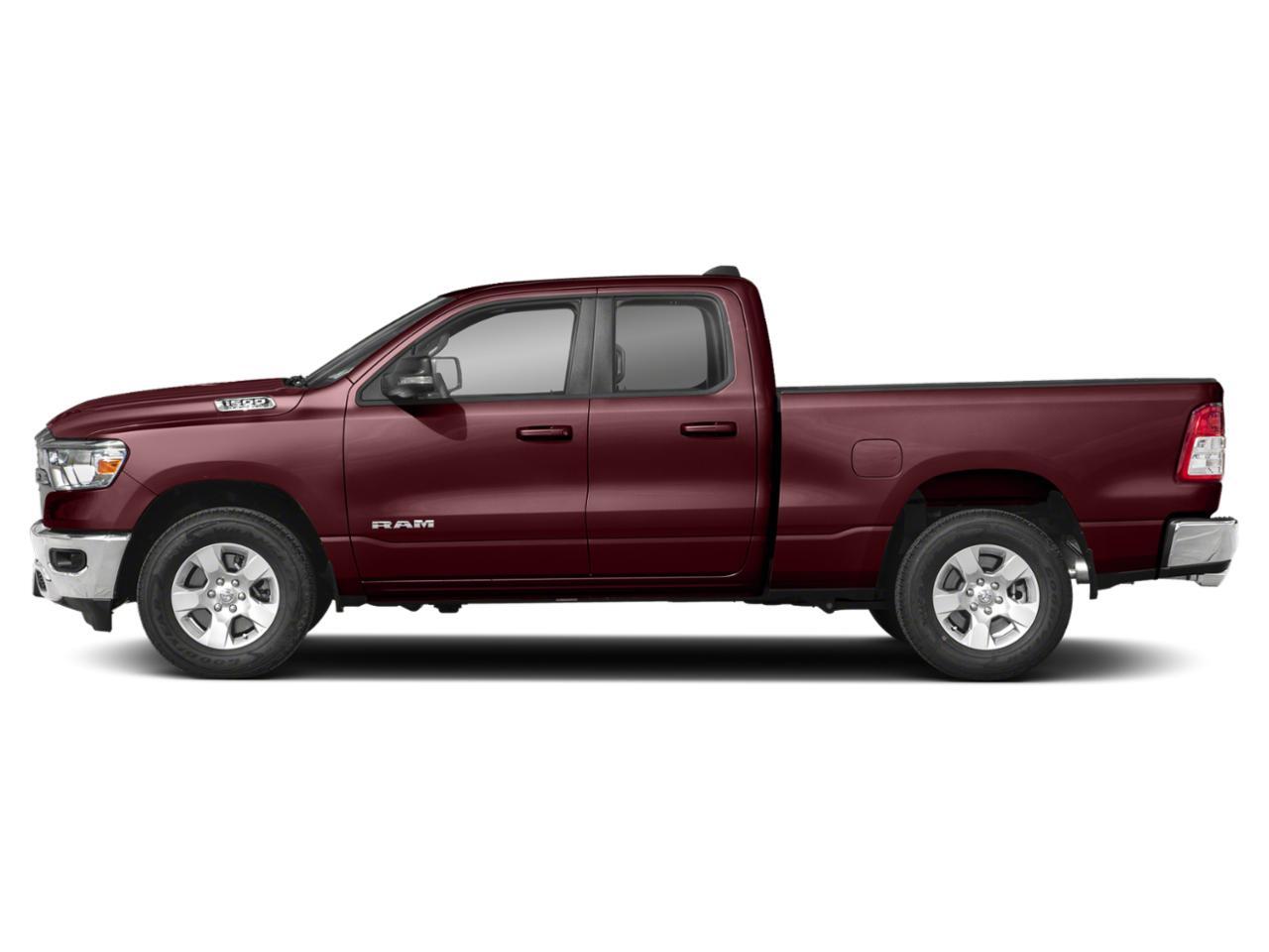 2022 Ram 1500 Quad Cab Big Horn Pickup 4D 6 1/3 ft Doral FL