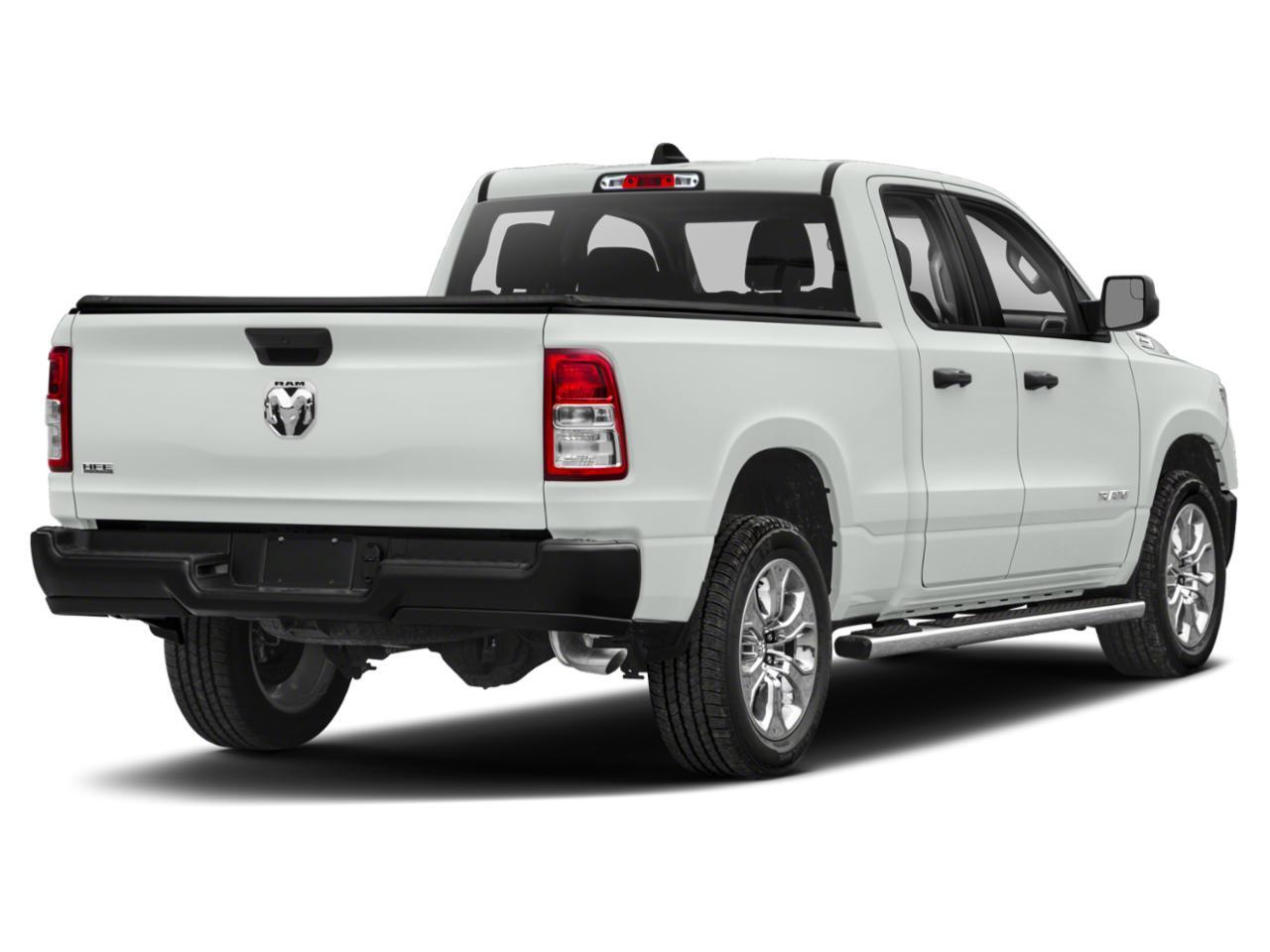 2022 Ram 1500 Quad Cab Tradesman Pickup 4D 6 1/3 ft Kansas City MO