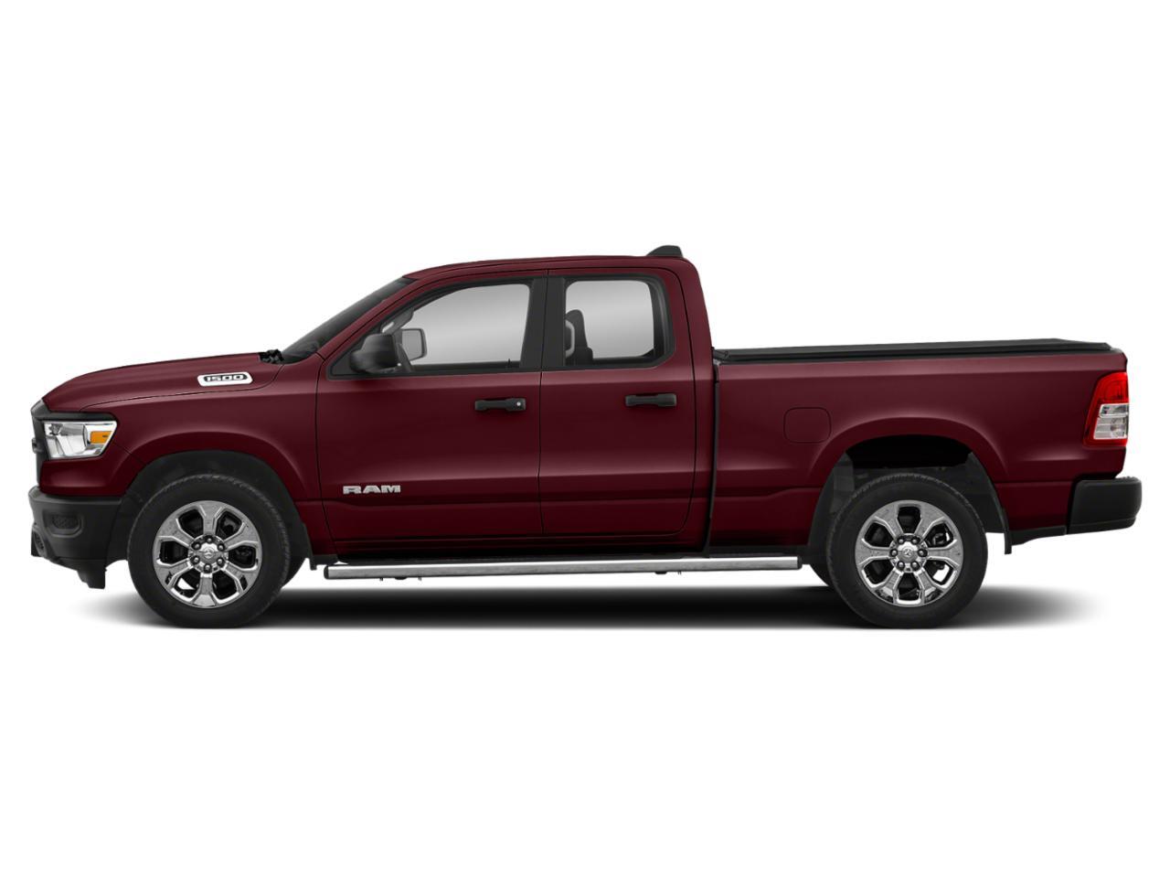 2022 Ram 1500 Quad Cab Tradesman Pickup 4D 6 1/3 ft