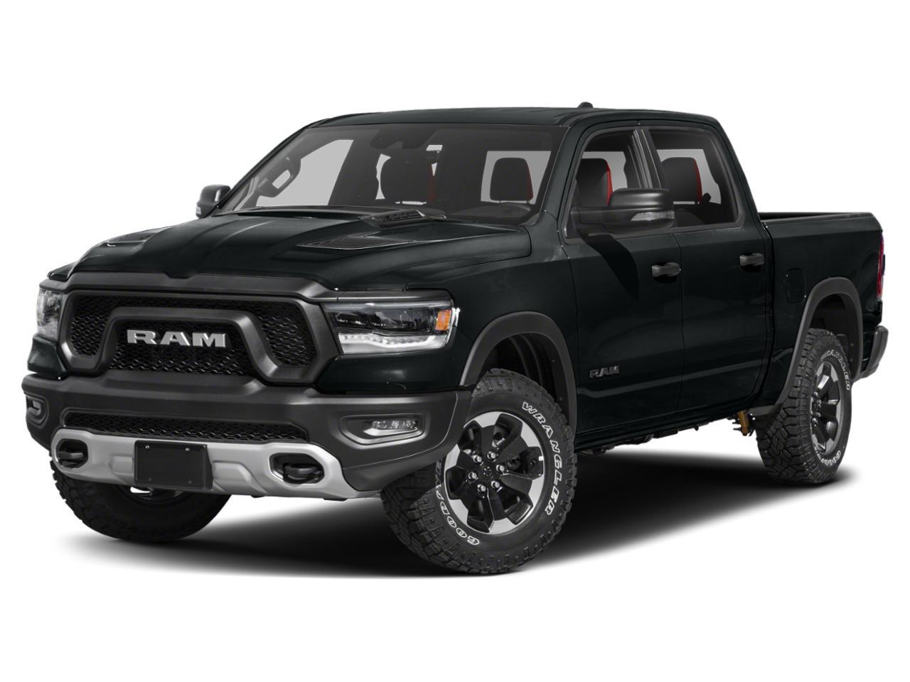2022 Ram 1500 Rebel