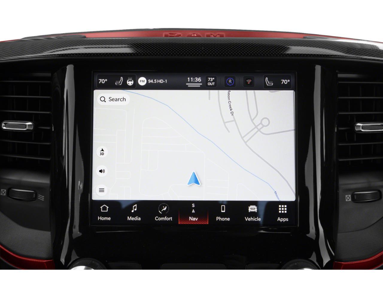 2022 Ram 1500 Rebel Bozeman MT