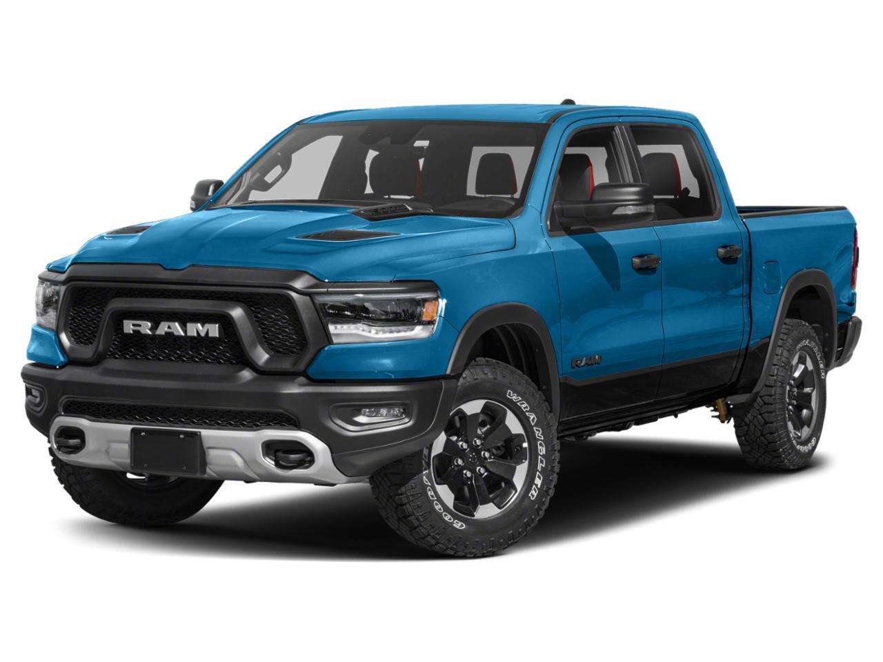 2022 Ram 1500 Rebel Gasoline
