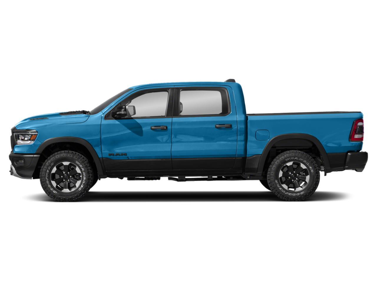 2022 Ram 1500 Rebel Gasoline