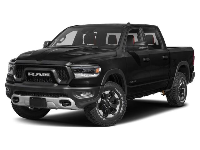 2022 Ram 1500 Rebel Elko NV