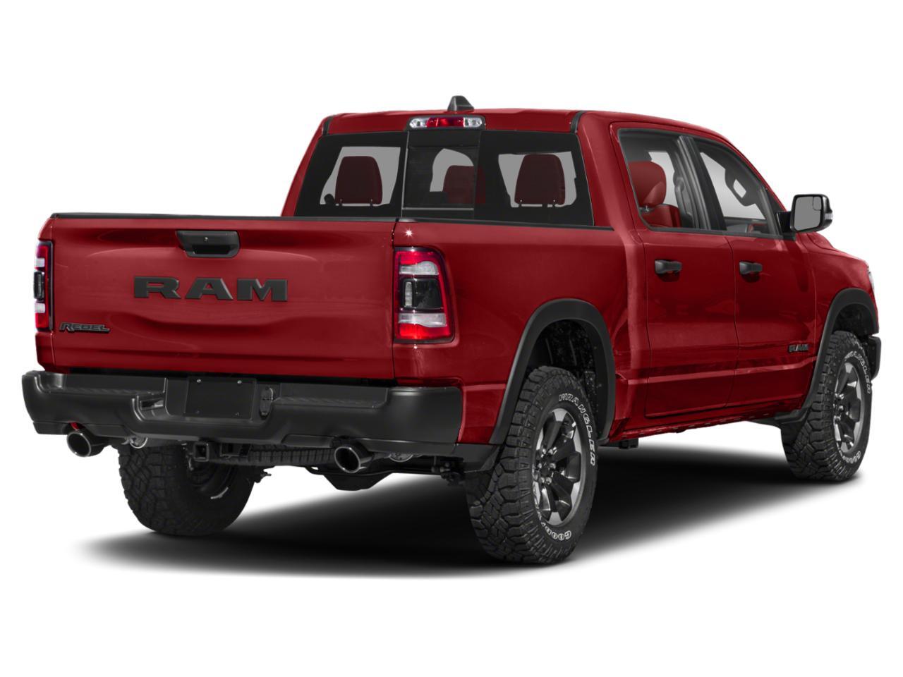 2022 Ram 1500 Rebel Folsom CA