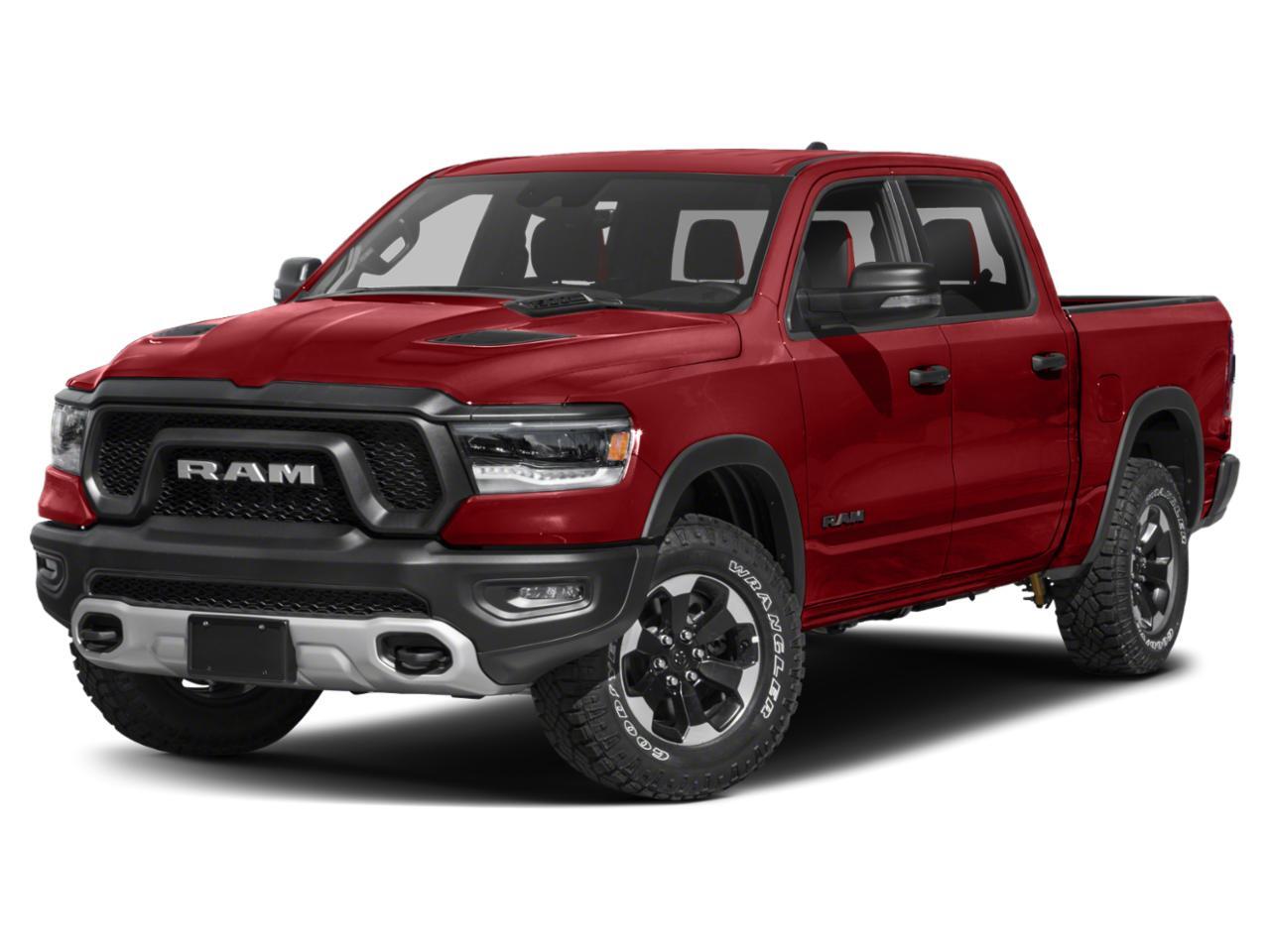 2022 Ram 1500 Rebel Folsom CA