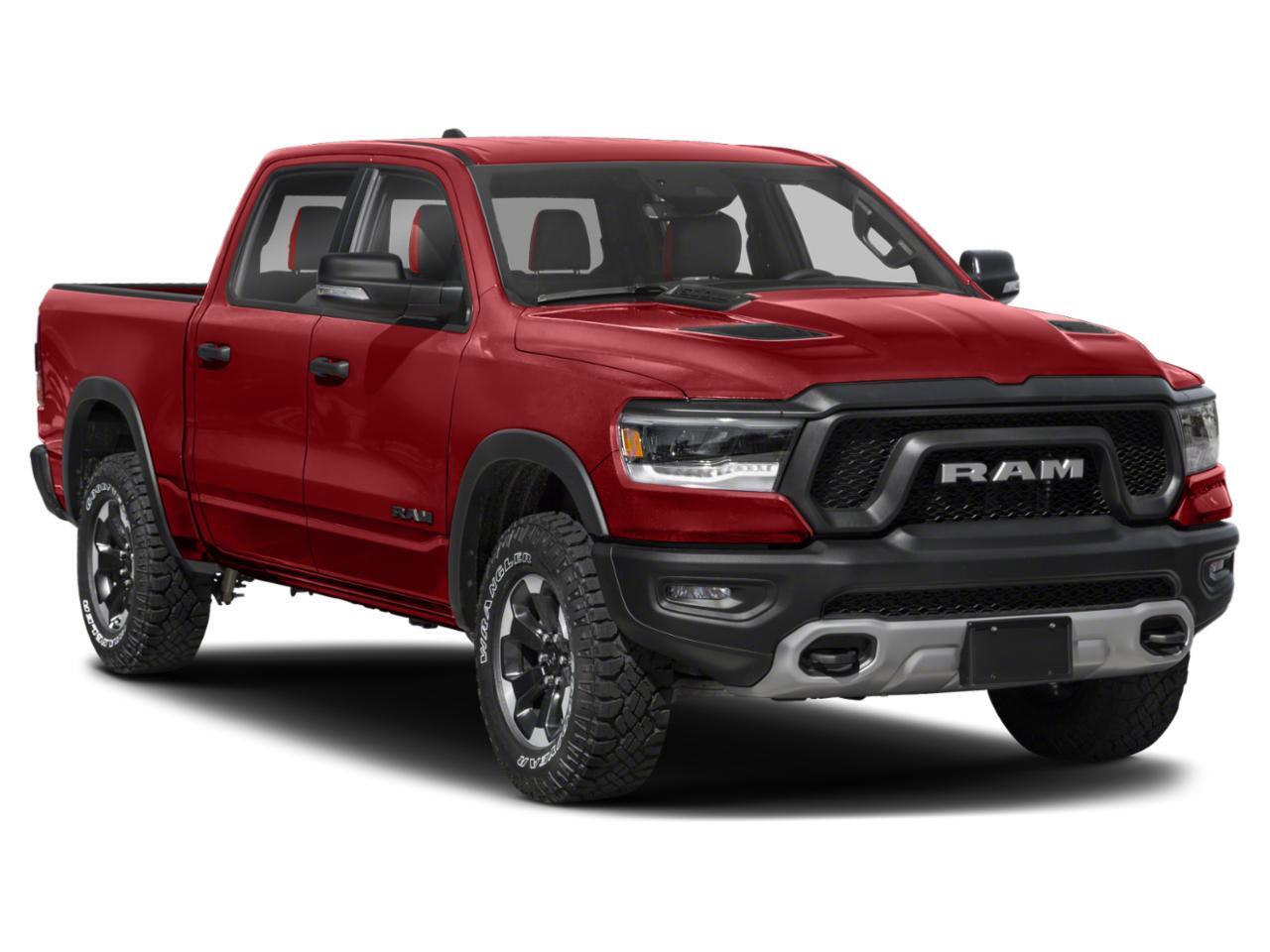 2022 Ram 1500 Rebel SOLD Owego NY