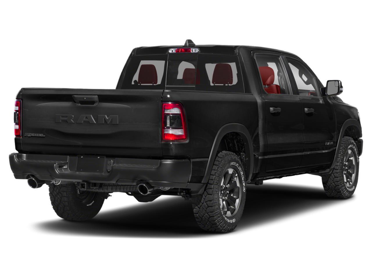2022 Ram 1500 Rebel SOLD