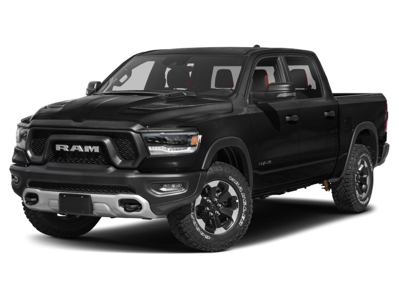 2022 Ram 1500 Rebel SOLD