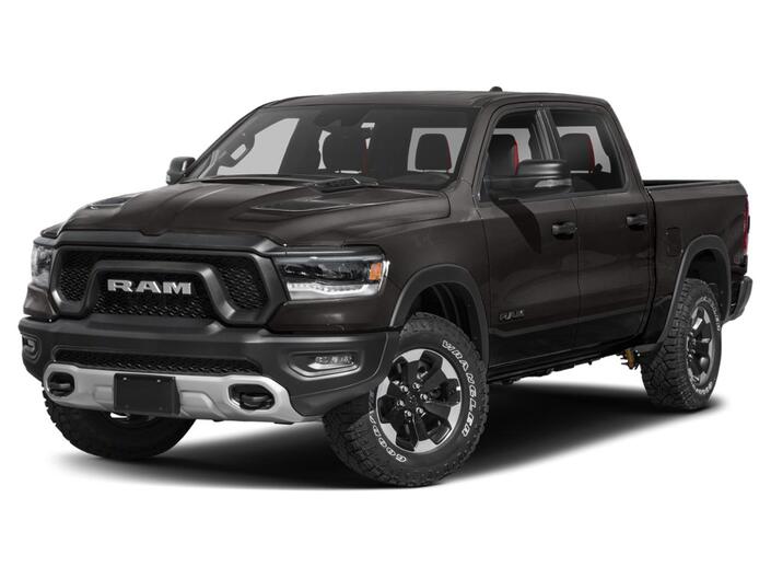 2022 Ram 1500 Rebel San Diego County CA