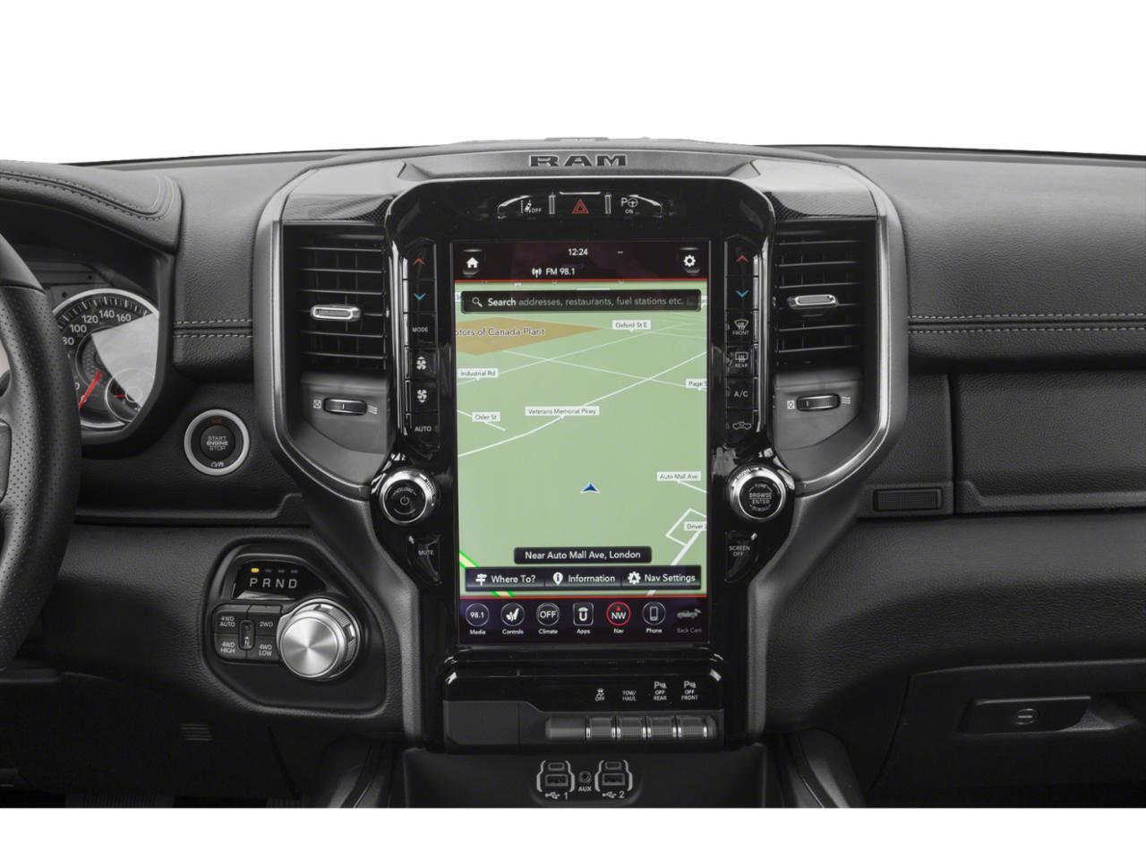 2022 Ram 1500 Sport Edmonton AB