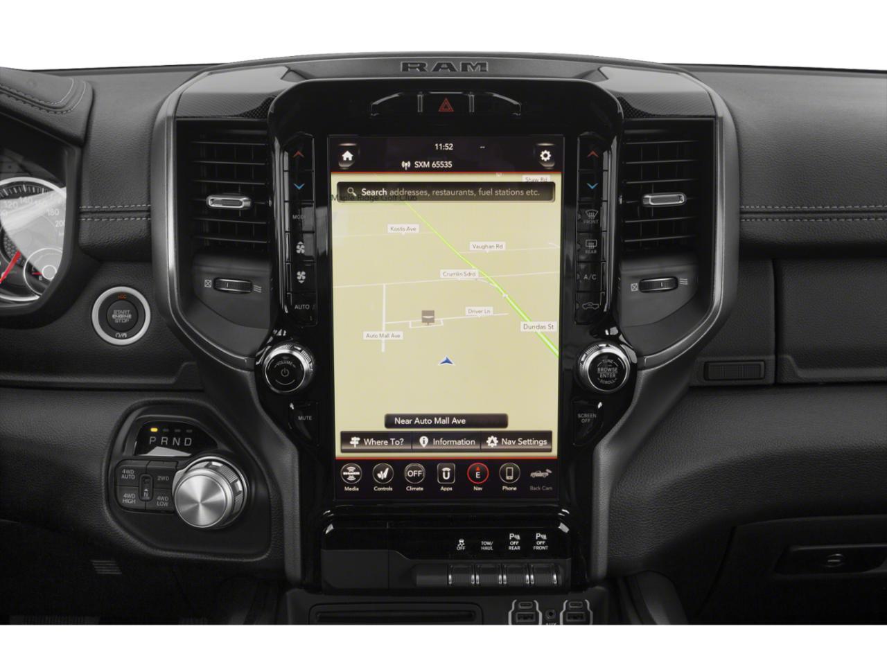 2022 Ram 1500 TRX Irving TX
