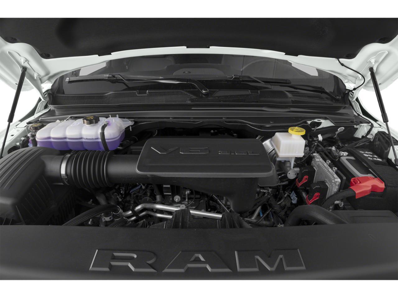 2022 Ram 1500 Tradesman Edmonton AB