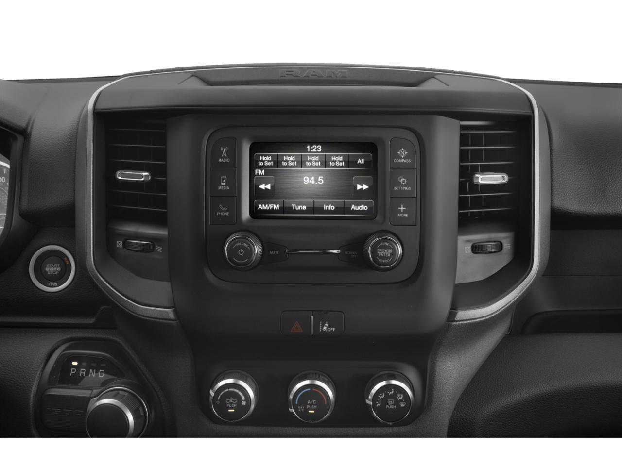 2022 Ram 1500 Tradesman Edmonton AB