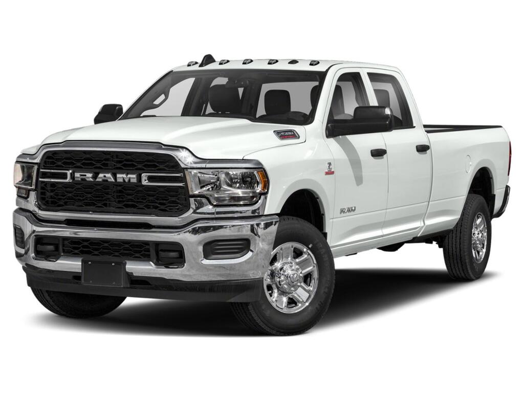 2022 Ram 2500 2022 Ram 2500