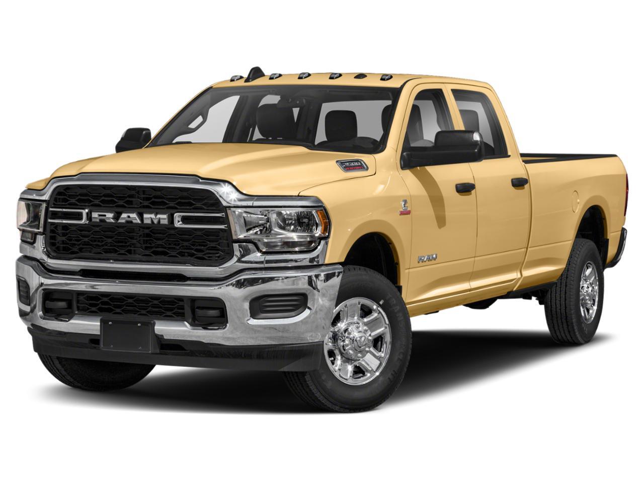 2022 Ram 2500 Big Horn Diesel Edmonton AB