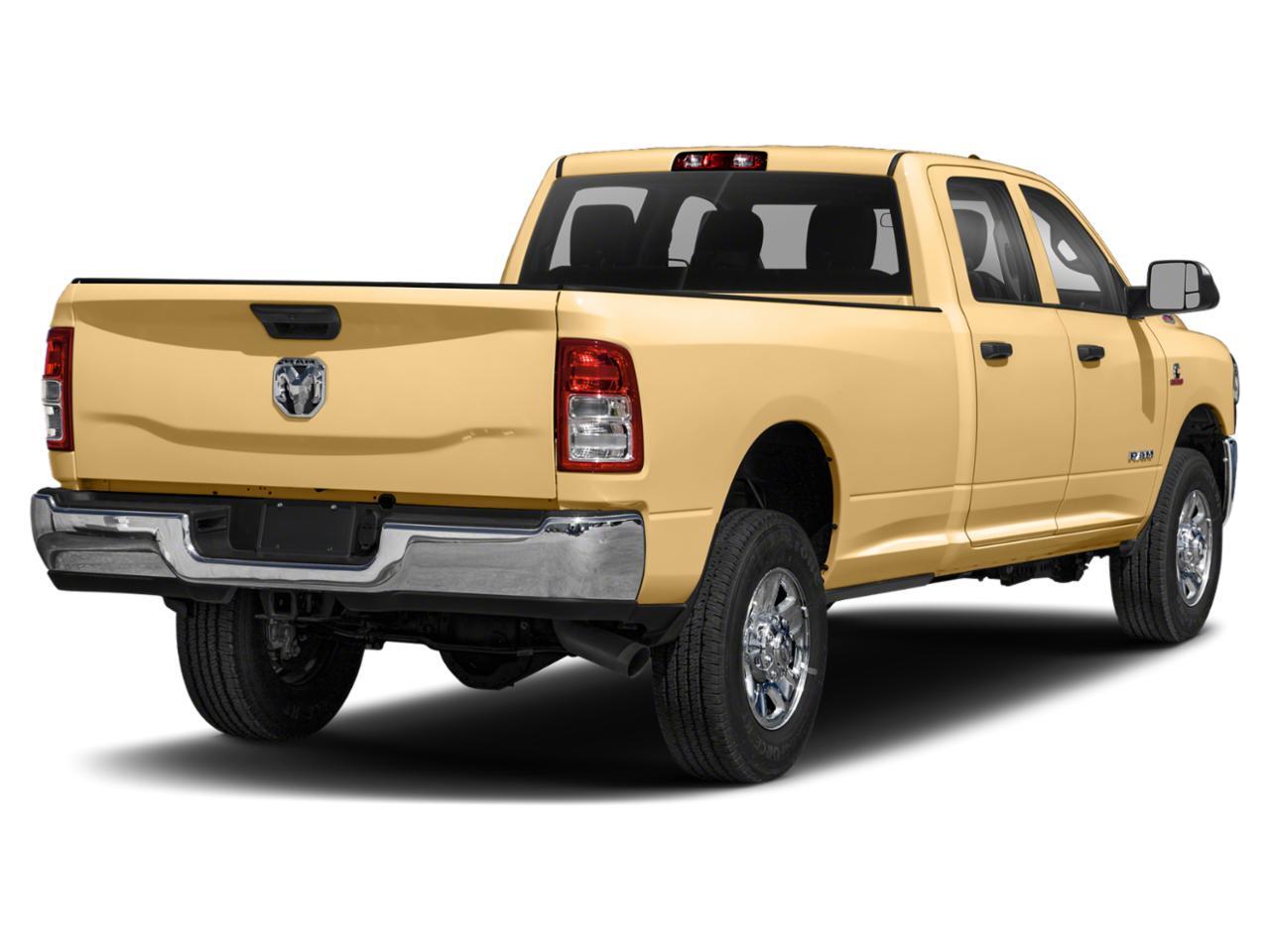 2022 Ram 2500 Big Horn Diesel Edmonton AB