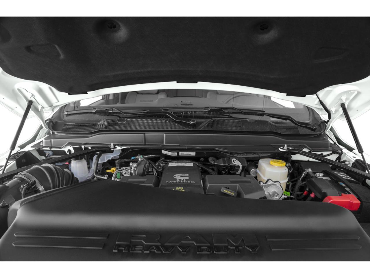 2022 Ram 2500 Big Horn Mega Cab 4x4 6'4' Box Charlotte NC