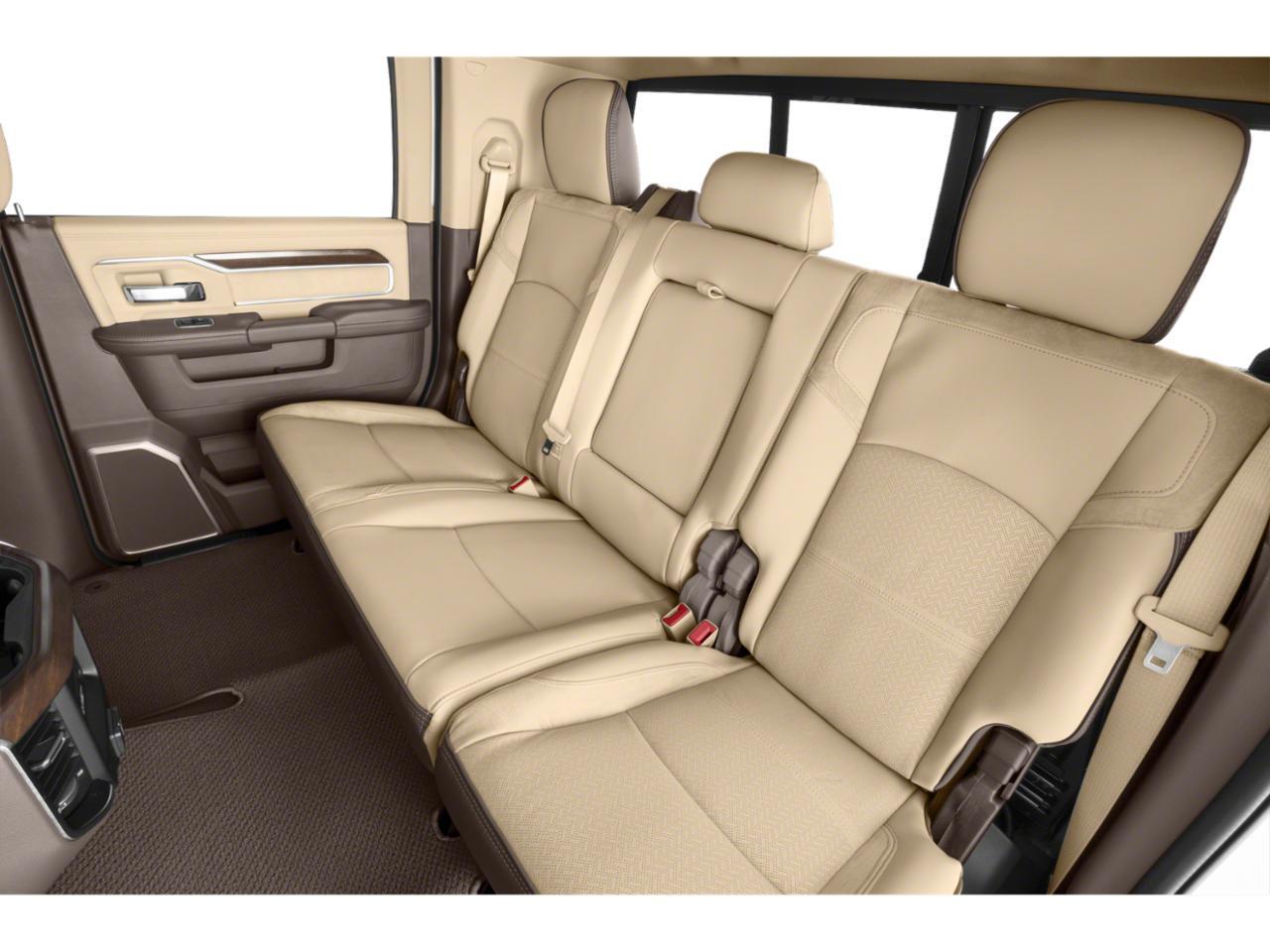 2022 Ram 2500 Big Horn Mega Cab 4x4 6'4' Box Charlotte NC