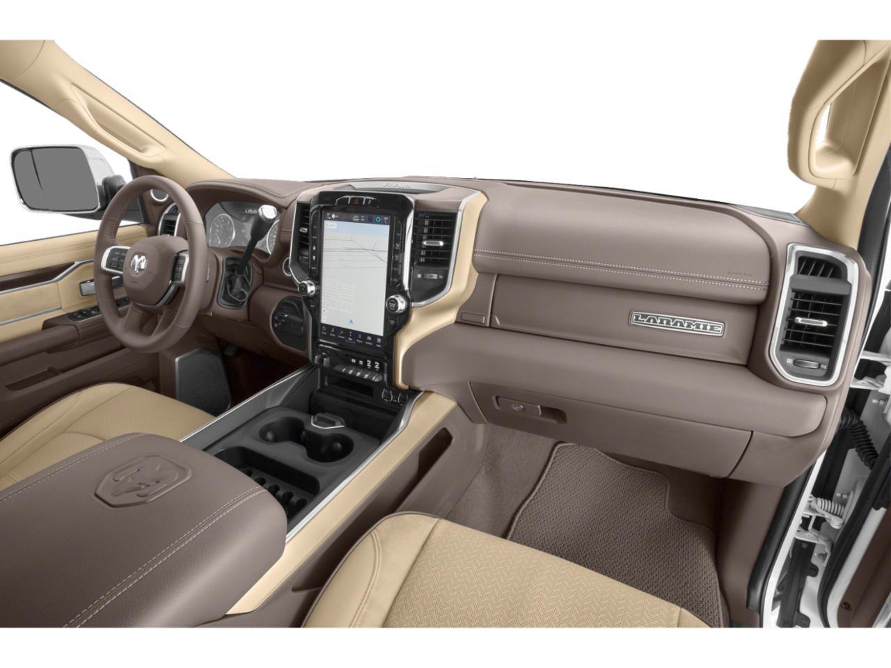 2022 Ram 2500 Big Horn Mega Cab 4x4 6'4' Box Charlotte NC