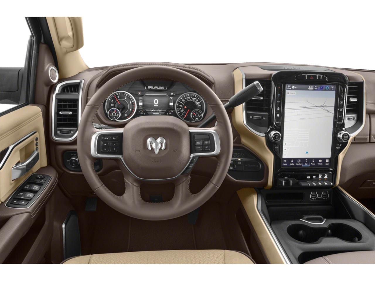 2022 Ram 2500 Big Horn Mega Cab 4x4 6'4' Box Charlotte NC