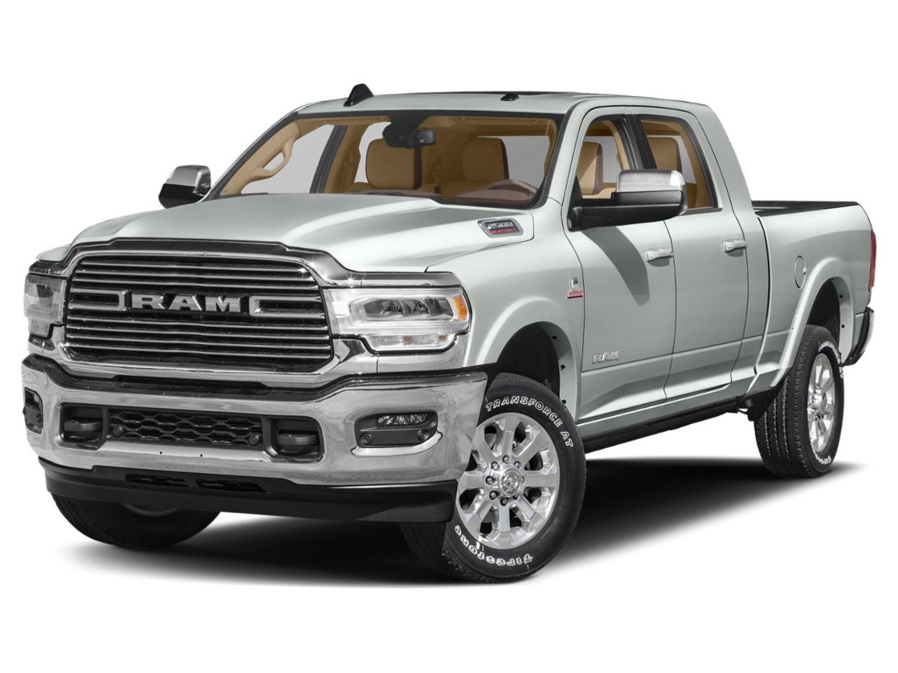 2022 Ram 2500 Big Horn Mega Cab 4x4 6'4' Box