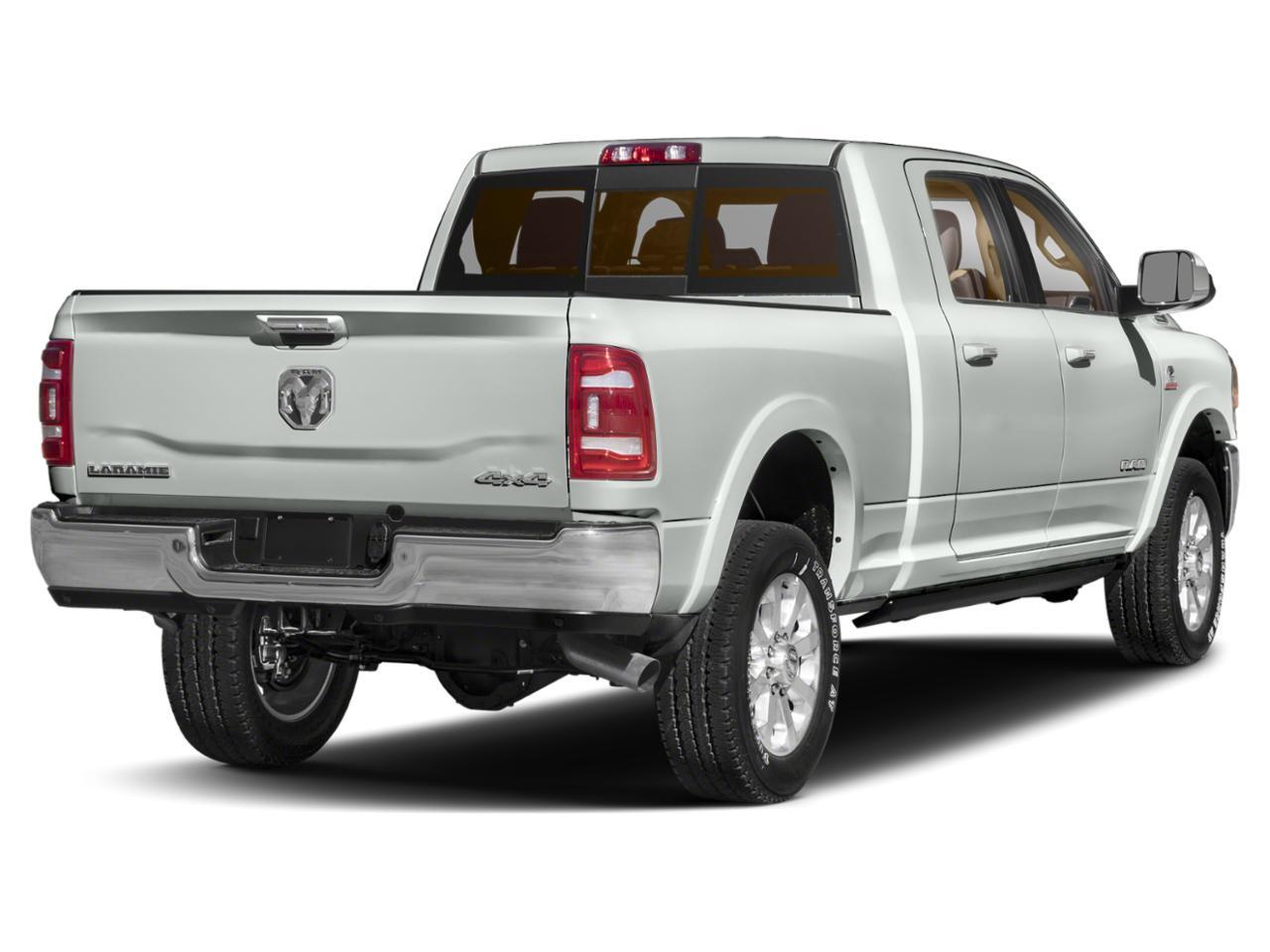 2022 Ram 2500 Big Horn Mega Cab 4x4 6'4' Box