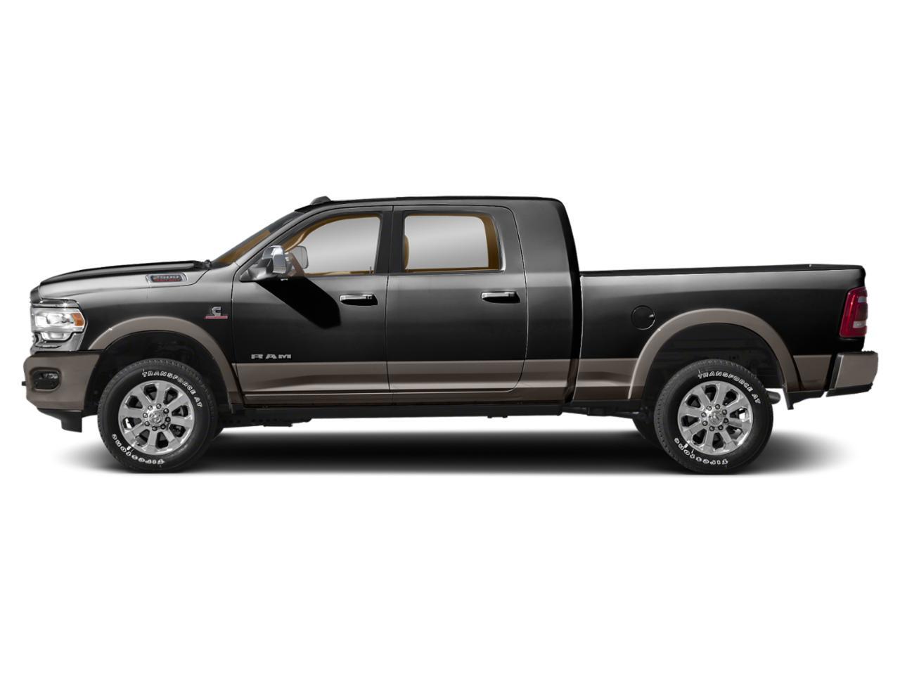 2022 Ram 2500 Longhorn