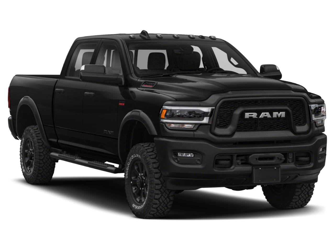 2022 Ram 2500 Power Wagon Bozeman MT