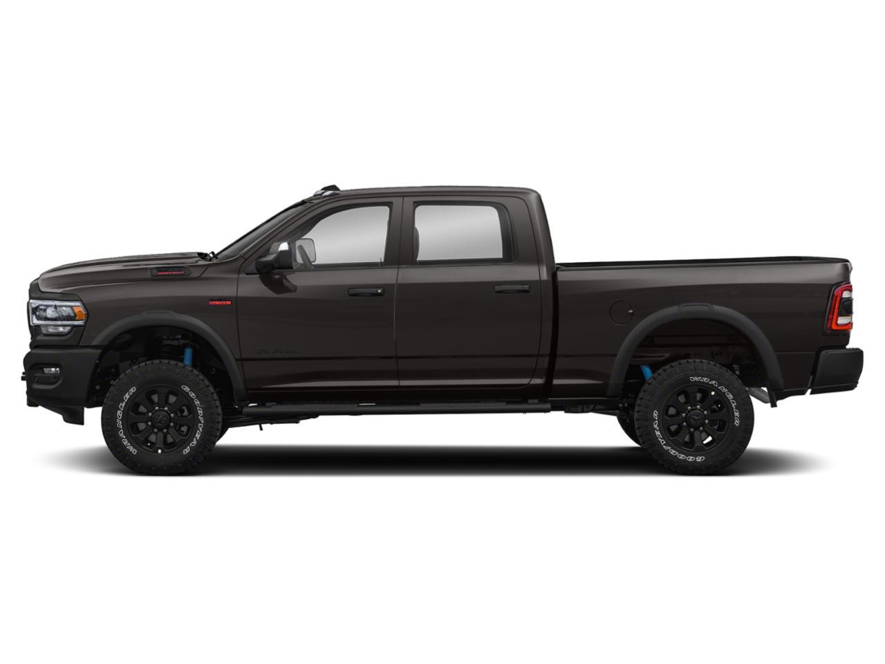 2022 Ram 2500 Power Wagon Gasoline