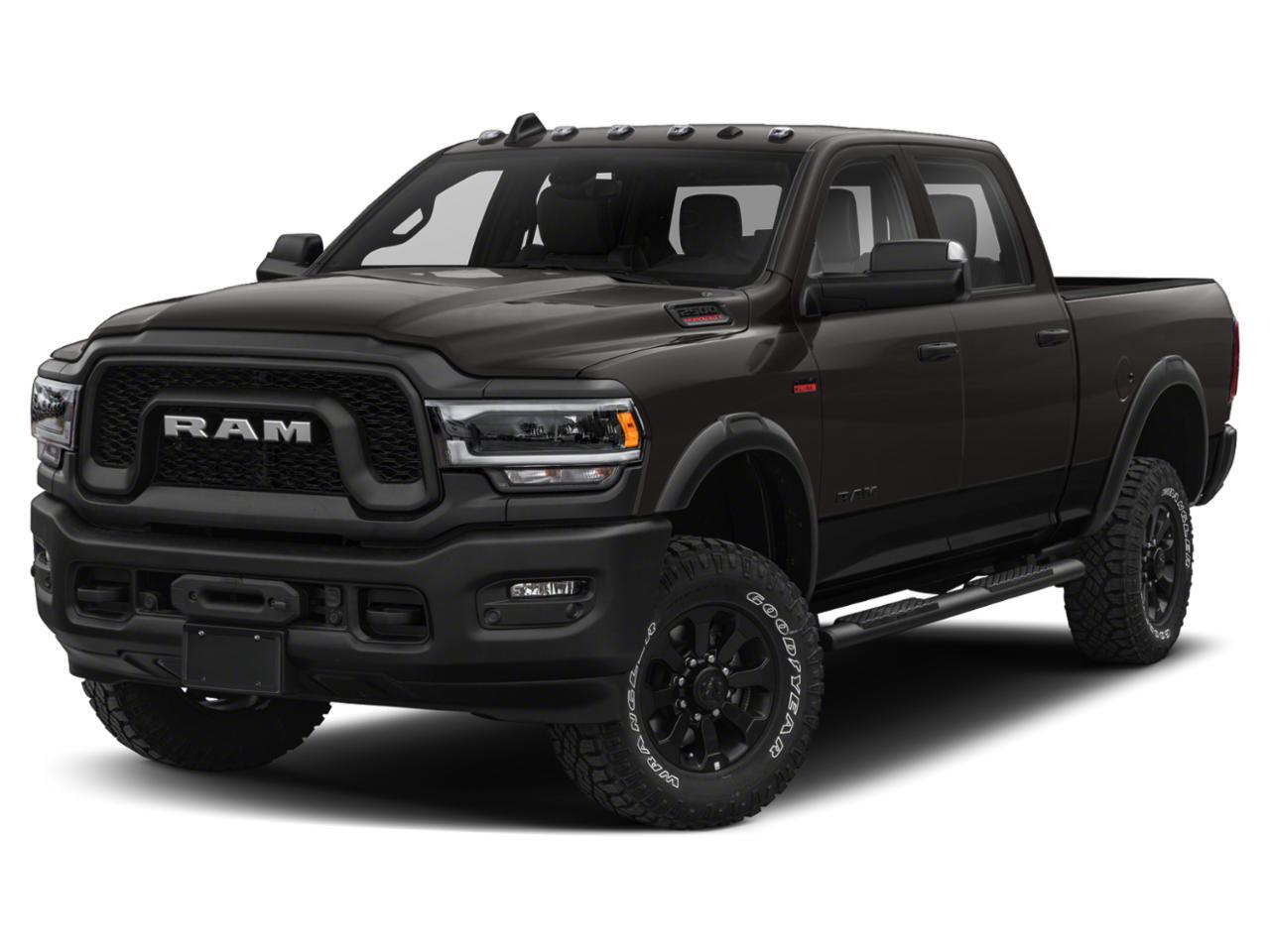 2022 Ram 2500 Power Wagon Gasoline