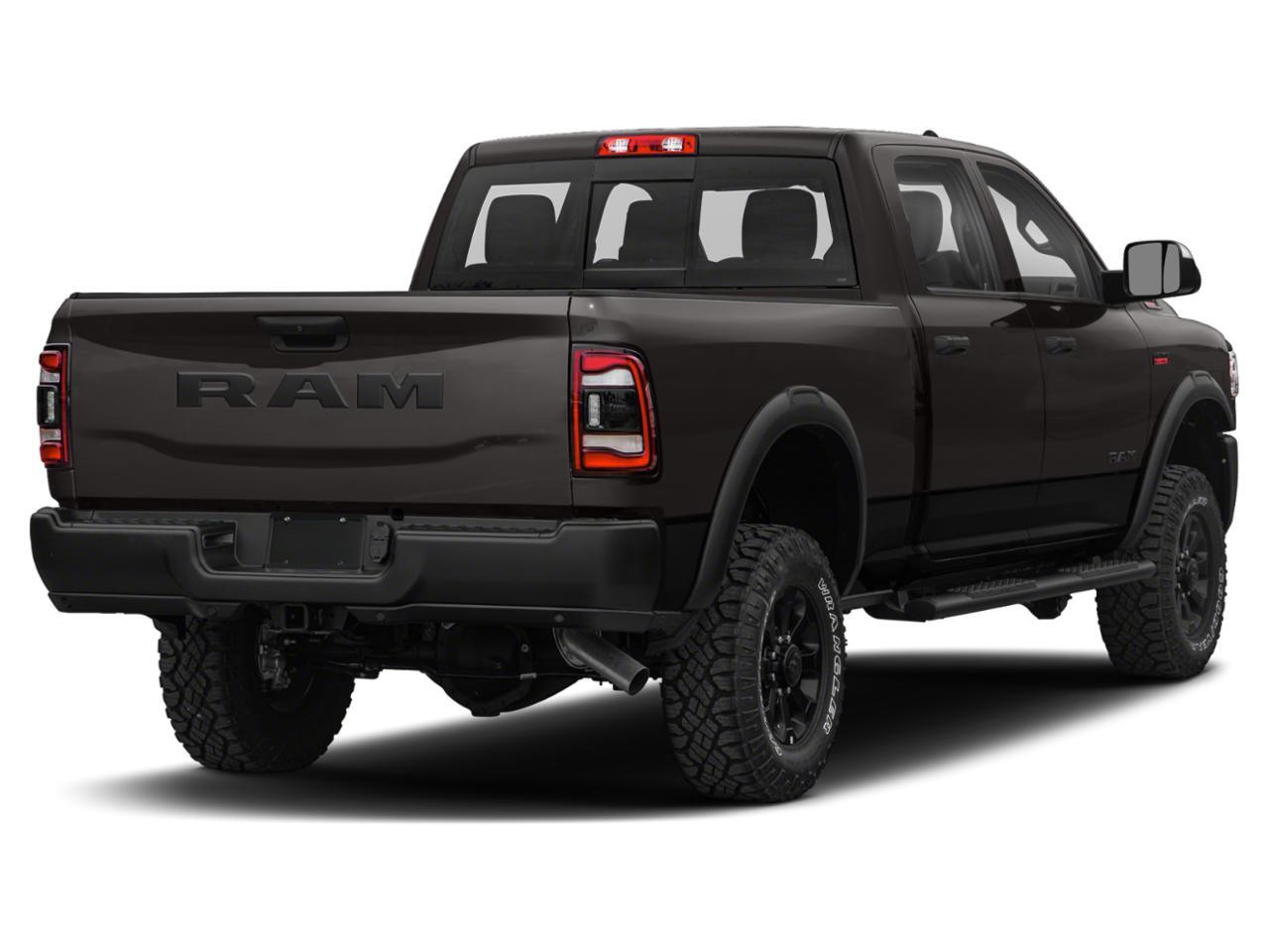 2022 Ram 2500 Power Wagon Gasoline