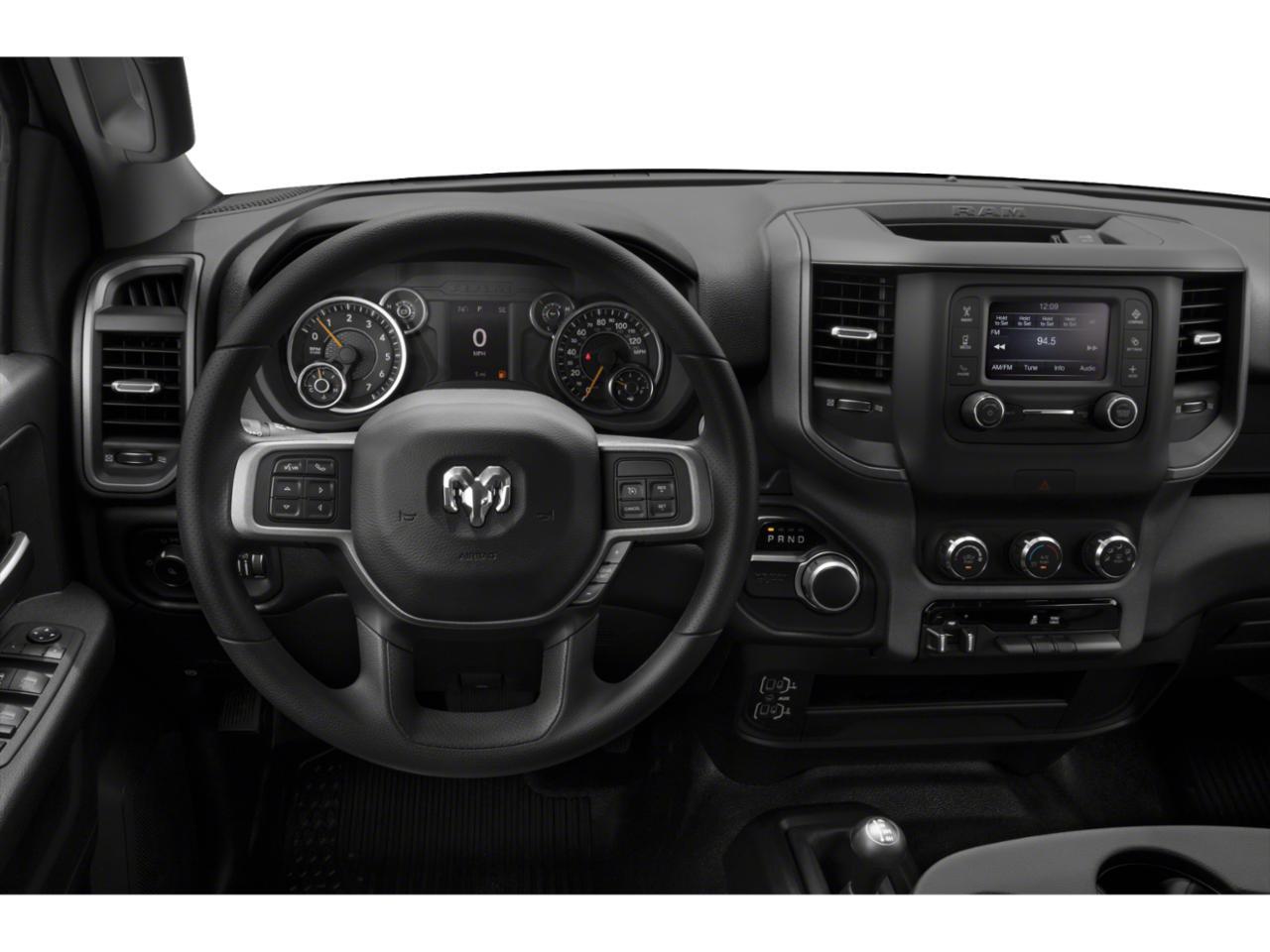2022 Ram 3500 Big Horn Morgan Hill CA