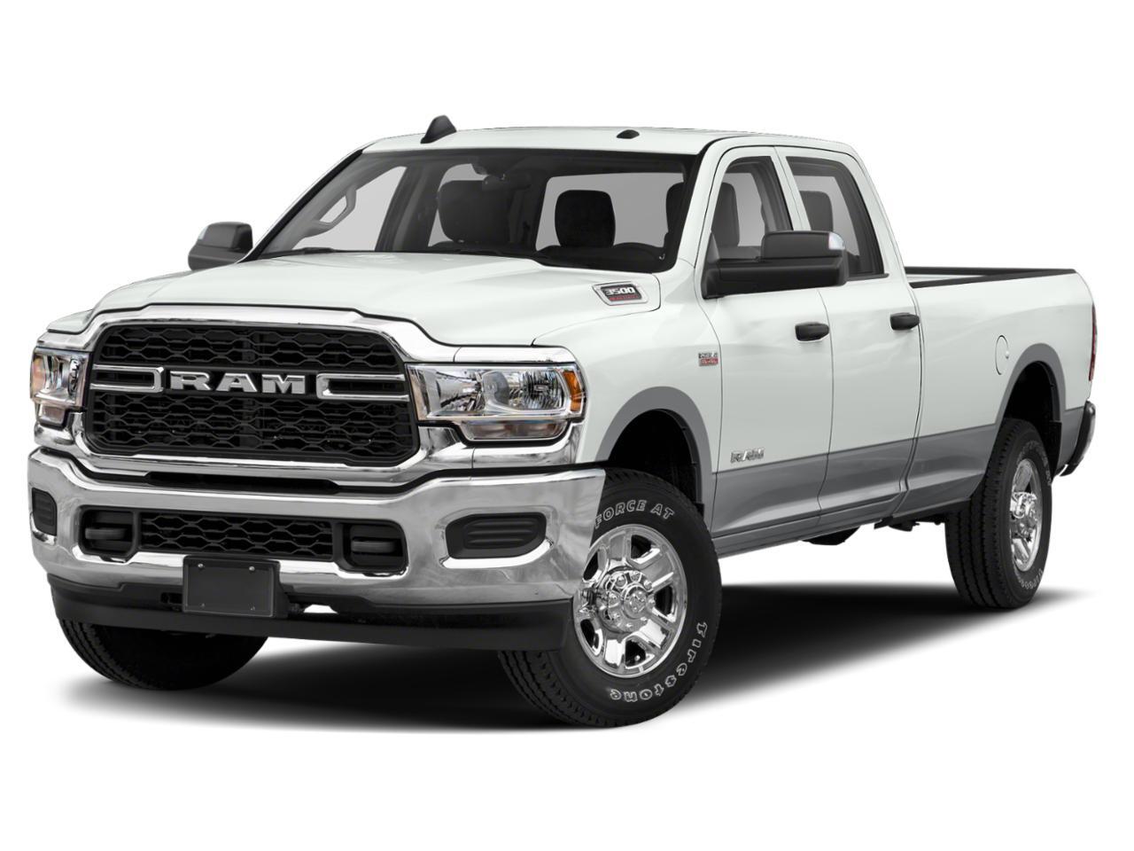 2022 Ram 3500 Laramie