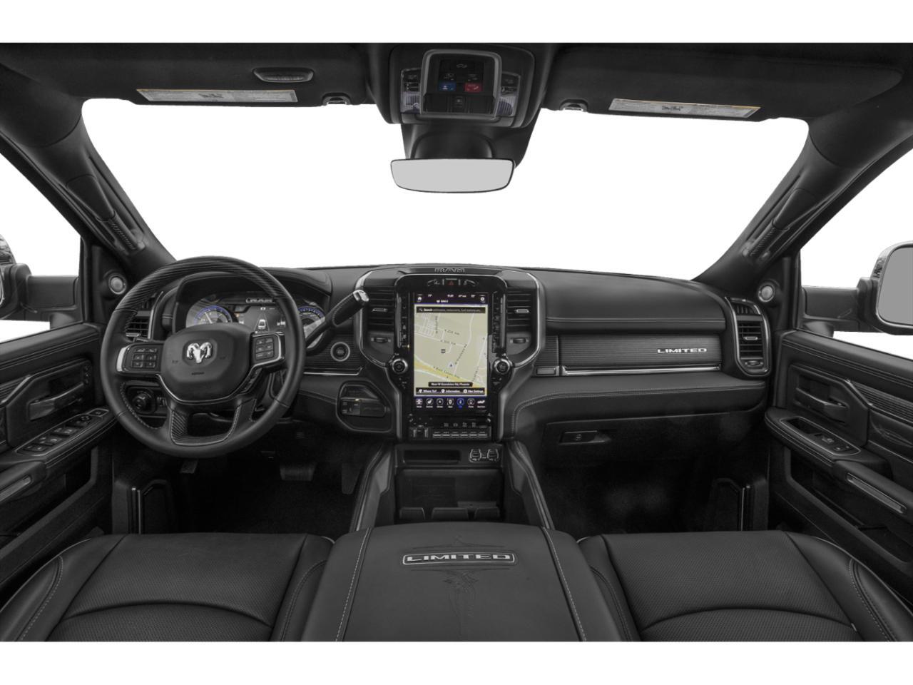 2022 Ram 3500 Limited 4WD CREW CAB 8&apos; BOX *DIESEL* Listowel ON