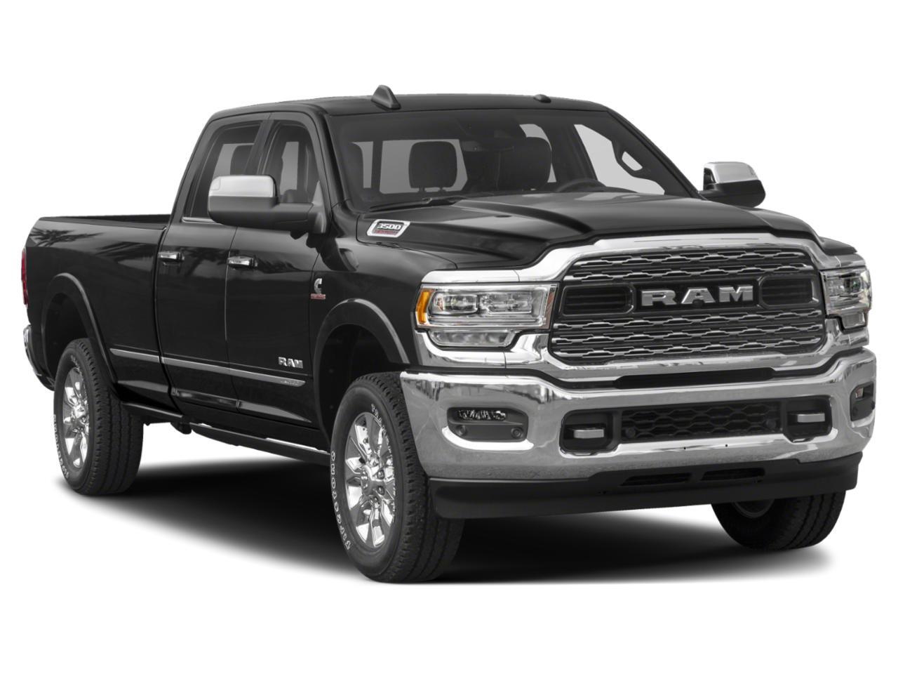 2022 Ram 3500 Limited 4WD CREW CAB 8&apos; BOX *DIESEL* Listowel ON