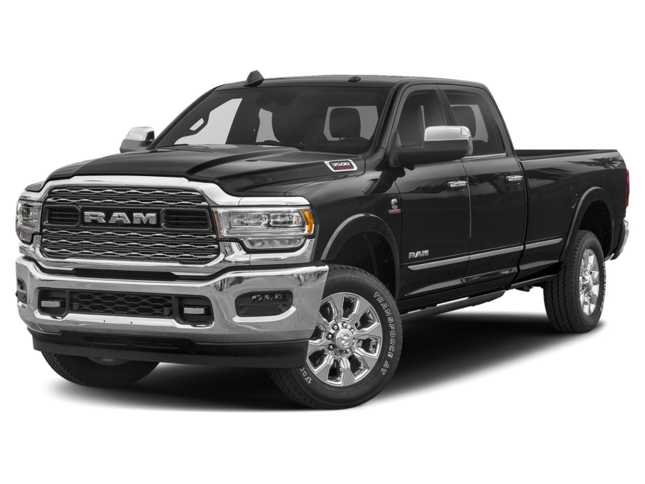 2022 Ram 3500 Limited 4WD CREW CAB 8&apos; BOX *DIESEL* Listowel ON